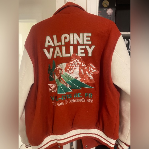 Zara Varsity Jacket size: M - Picture 2 of 3